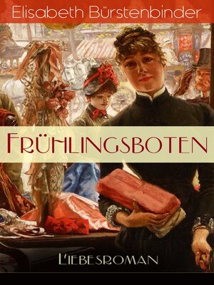 cover image of Frühlingsboten (Liebesroman)